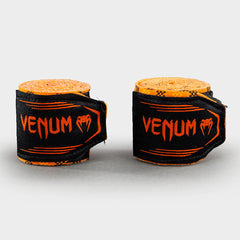 Boxbandagen Venum Tartan Orange