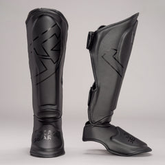 Joya Strike Shinguards -Black/Black