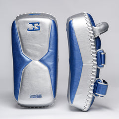 Joyagear Performance Thai Pads Blue/Silver