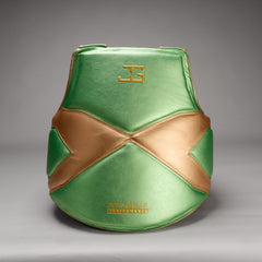 Joyagear Performance Body Protector Green/Gold