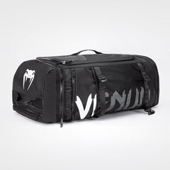 Sporttasche Venum Shockwave Convertible 48 Lt Schwarz