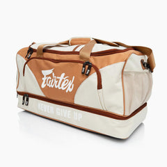 Gym Sporttasche Fairtex BAG2 Khaki-orange