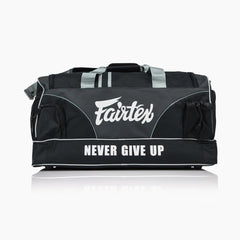 Gym Sporttasche Fairtex BAG2 Schwarz-Grau