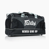 Gym Sporttasche Fairtex BAG2 Schwarz-Grau