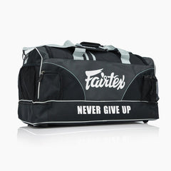 Gym Sporttasche Fairtex BAG2 Schwarz-Grau