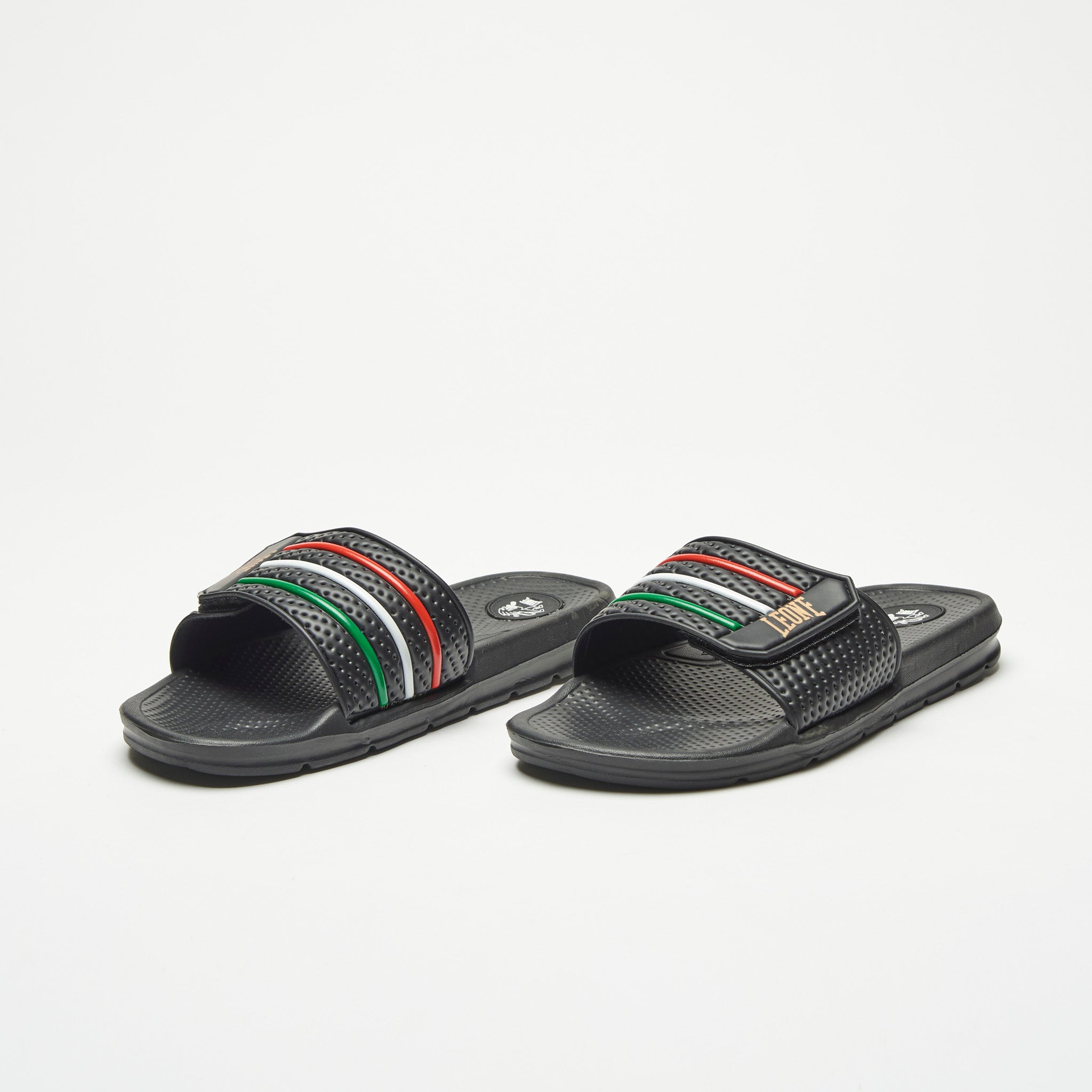 SHOWER SLIPPERS FLAG