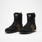 HERMES BOXING SHOES