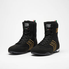 HERMES BOXING SHOES