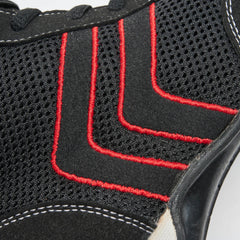 HERMES BOXING SHOES