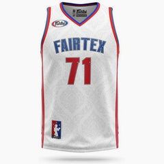 Fairtex Tanktop NBA-Trikot JS19