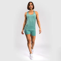 Tanktop Frau Venum Essential Aquamarin