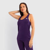 Tanktop Frau Venum Essential Violett