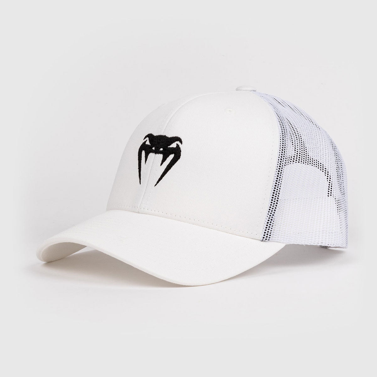 Kappe Venum Trucker Weiß