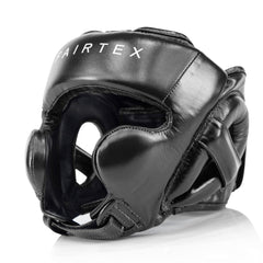 Kopfschutz Fairtex Pro Boxing HG18 mit Wangenschutz