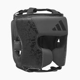 Kopfschutz Adidas Training Combat 50 Schwarz