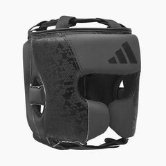 Kopfschutz Adidas Training Combat 50 Schwarz