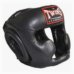 Twins Special Kopfschutz HGL3 Full Face Schwarz