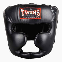 Twins Special Kopfschutz HGL3 Full Face Schwarz