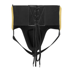Tiefschutz Adidas Pro Boxen Schwarz-Gold