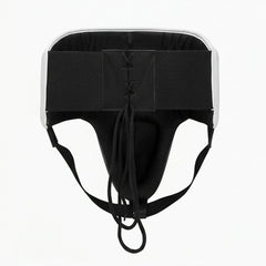 Tiefschutz Adidas Pro Boxen Weiß-Schwarz