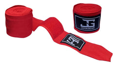 JOYAGEAR VELCRO BANDAGE - Rood