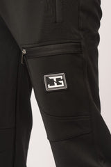 Joya Rush Tracksuit - Black