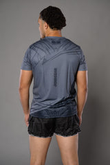 Joyagear Muay Thai Shirt Grey