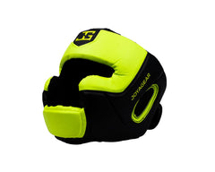 Joyagear Performance Headgear Black/Lime