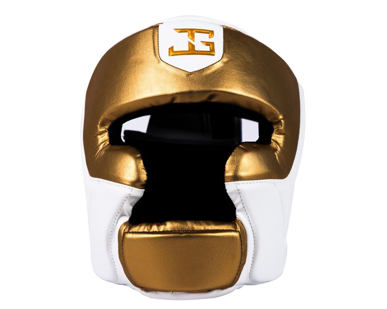 Joyagear Performance Headgear Wit/Gold