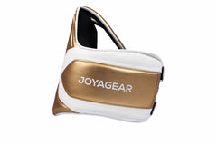 Joyagear Performance Body Protector White/Gold