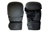 Joya ESSENTIAL MMA Sparring Gloves Black/Black