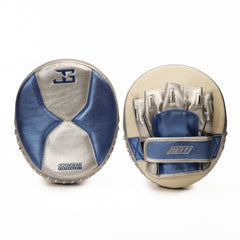 Joyagear Performance CM200 Punching Mitts Blue/Silver