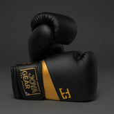 Joyagear Strike Air Boxing Gloves Black/Gold