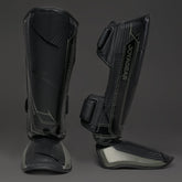 Joyagear Essential Pro Shinguards Black/Black