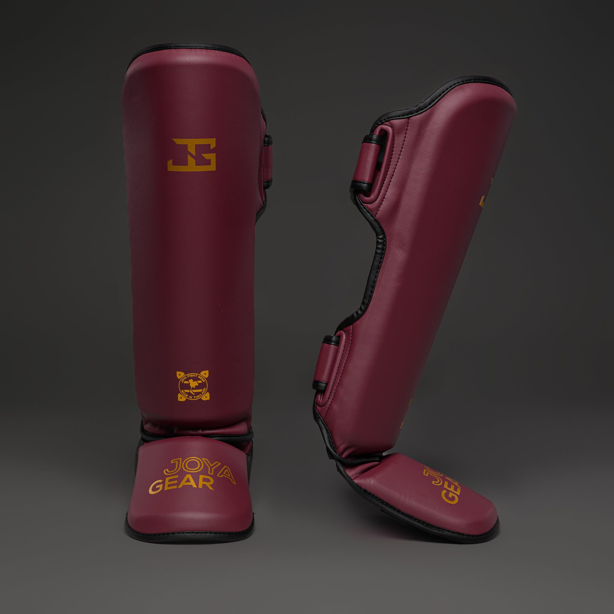 JOYAGEAR SIAM SHINGUARDS Maroon