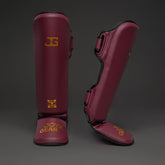 JOYAGEAR SIAM SHINGUARDS Maroon