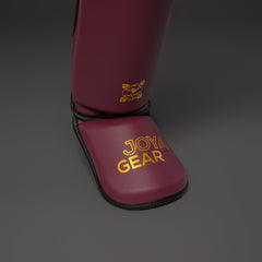 JOYAGEAR SIAM SHINGUARDS Maroon