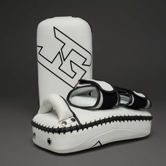 Joyagear Strike Thai Pads Large White