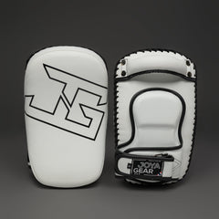 Joyagear Strike Compact Thai Pads White