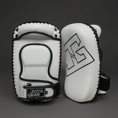 Joyagear Strike Compact Thai Pads White