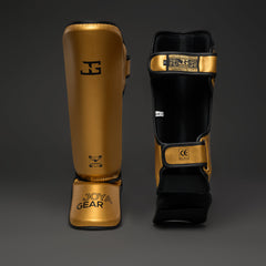 JOYAGEAR SIAM SHINGUARDS Gold/Black