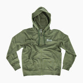 Fairtex Hoodie FHS22 Grün