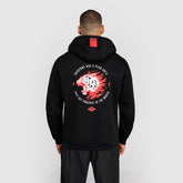 Sweatshirt Venum x Mike Tyson Tiger mit Kapuze Schwarz