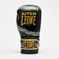 BARBEDWIRED BOXING GLOVES (IUTER)