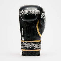 BARBEDWIRED BOXING GLOVES (IUTER)