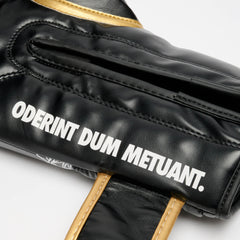 BARBEDWIRED BOXING GLOVES (IUTER)