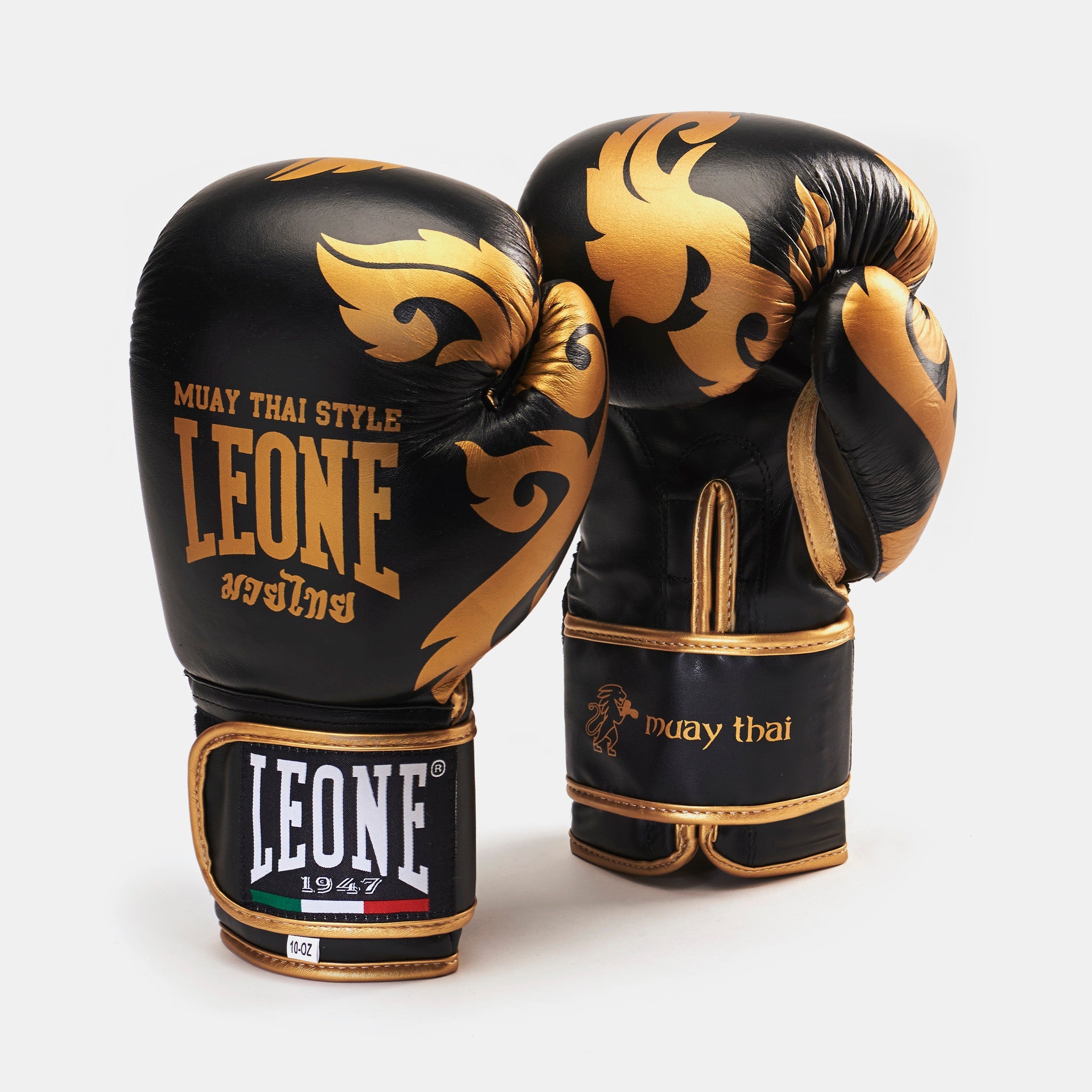 Muay Thai Boxing Gloves