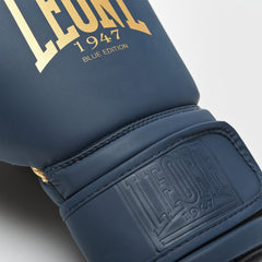 BOXING GLOVES BLUE EDITION