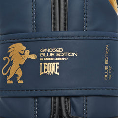 BOXING GLOVES BLUE EDITION