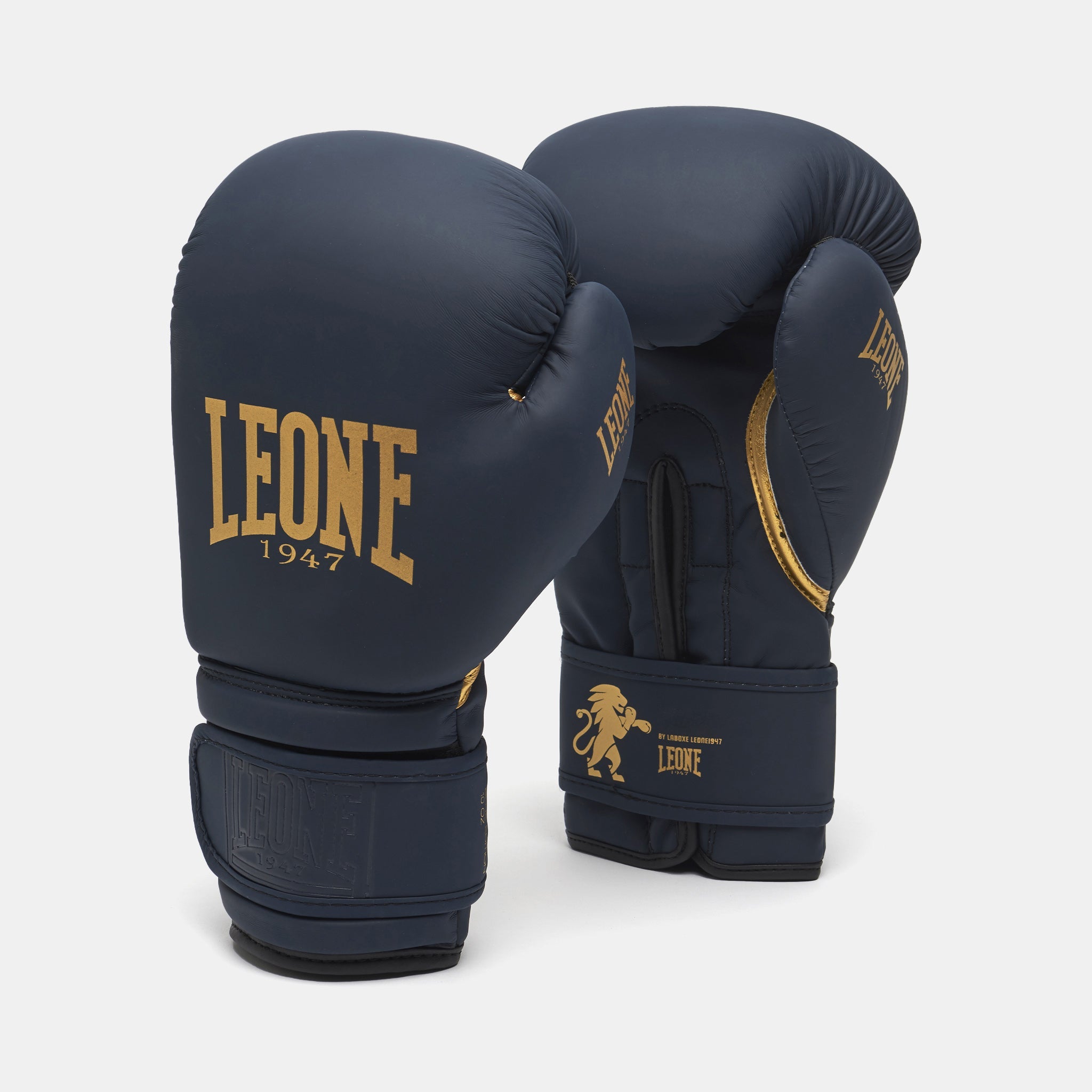 BLACK&GOLD BOXING GLOVES